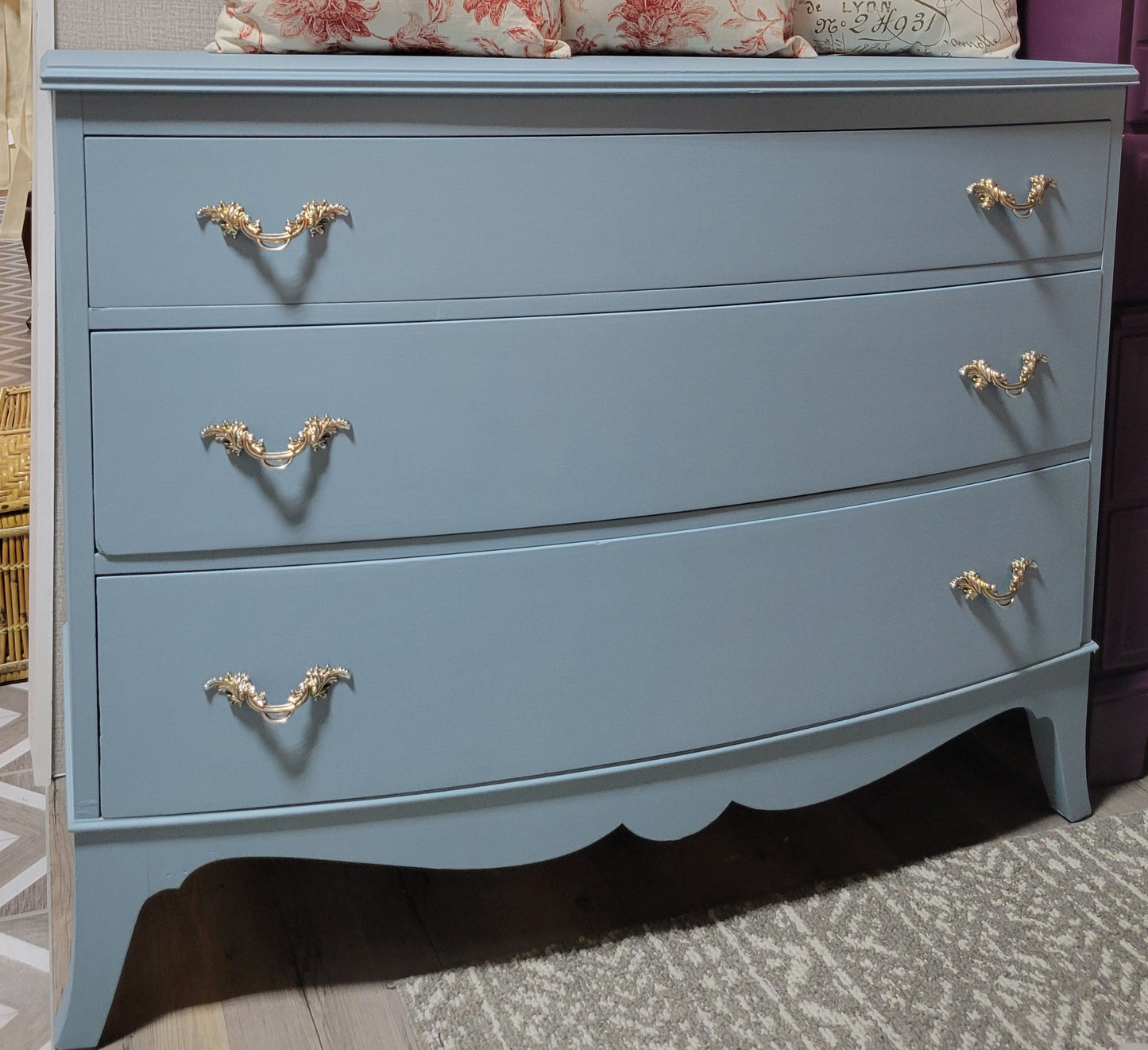 Stunning Updated Bureau