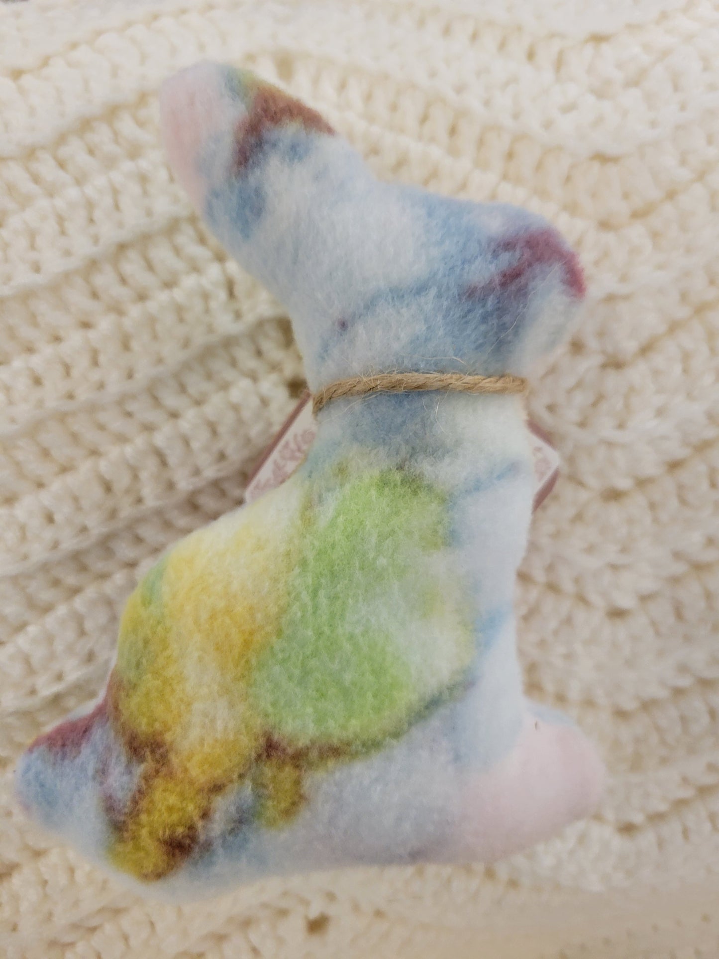 Mini Bunny Stuffie