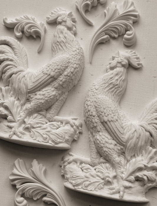 Chanticleer 5x7 IOD Mould™