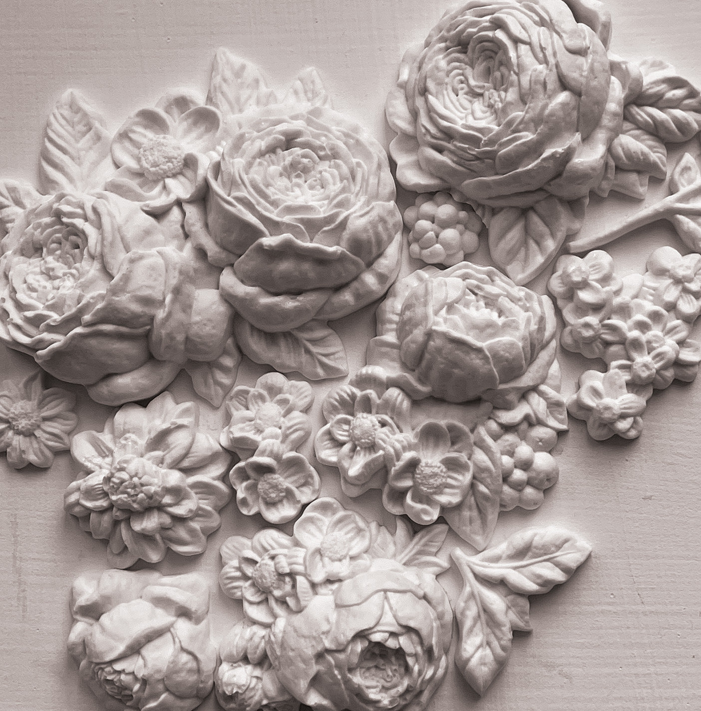 Felicite 5x7 IOD Mould™