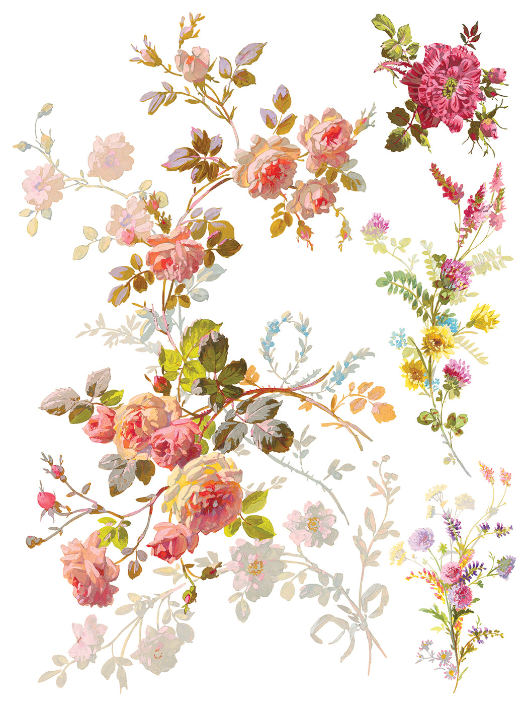 Saint Germain IOD Transfer 12x16 Pad™