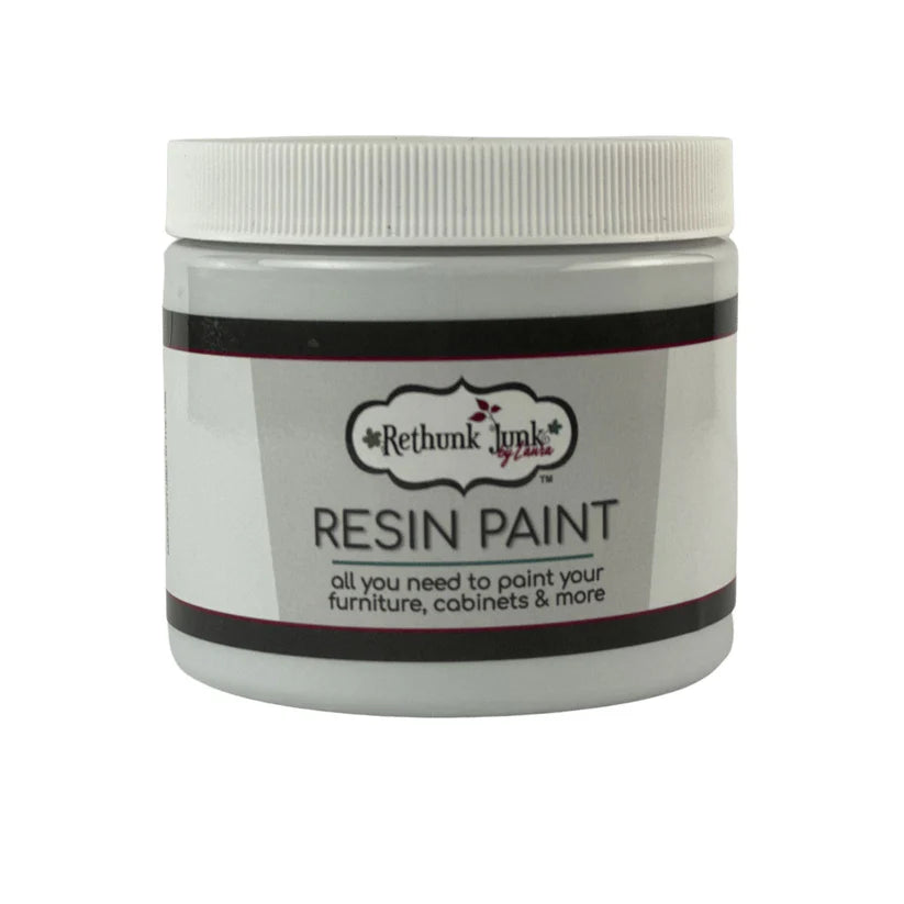 Rethunk Junk Resin Paint MORNING MIST Furniture and Cabinet Paint