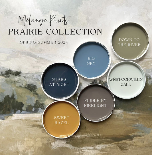 Melange One Paint - Prairie Collection 16 oz.