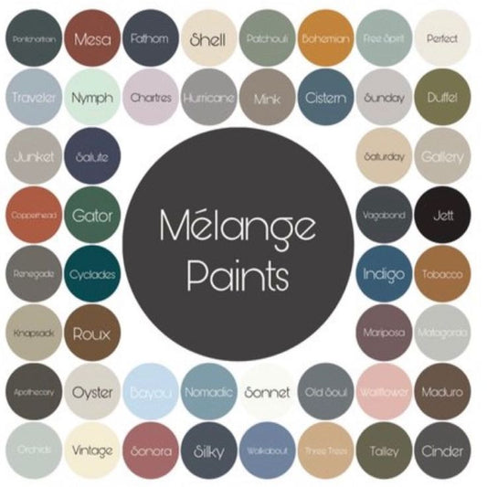 Melange One Paint 16oz