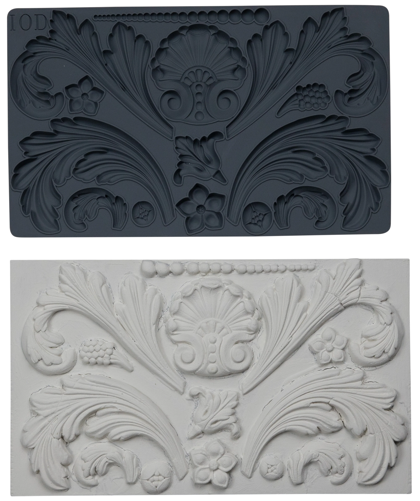 Acanthus 6X10 IOD Mould