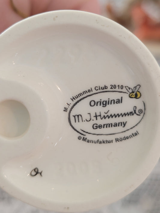 Hummel Goebel "Little Luck"