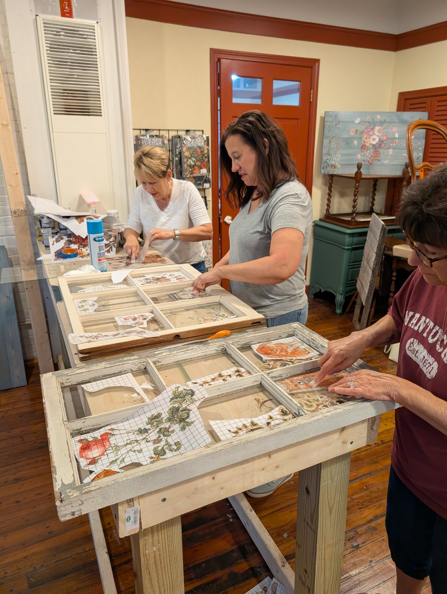 Fall "your choice" Make & Take Friday, 10/23 6:00-8:30 pm