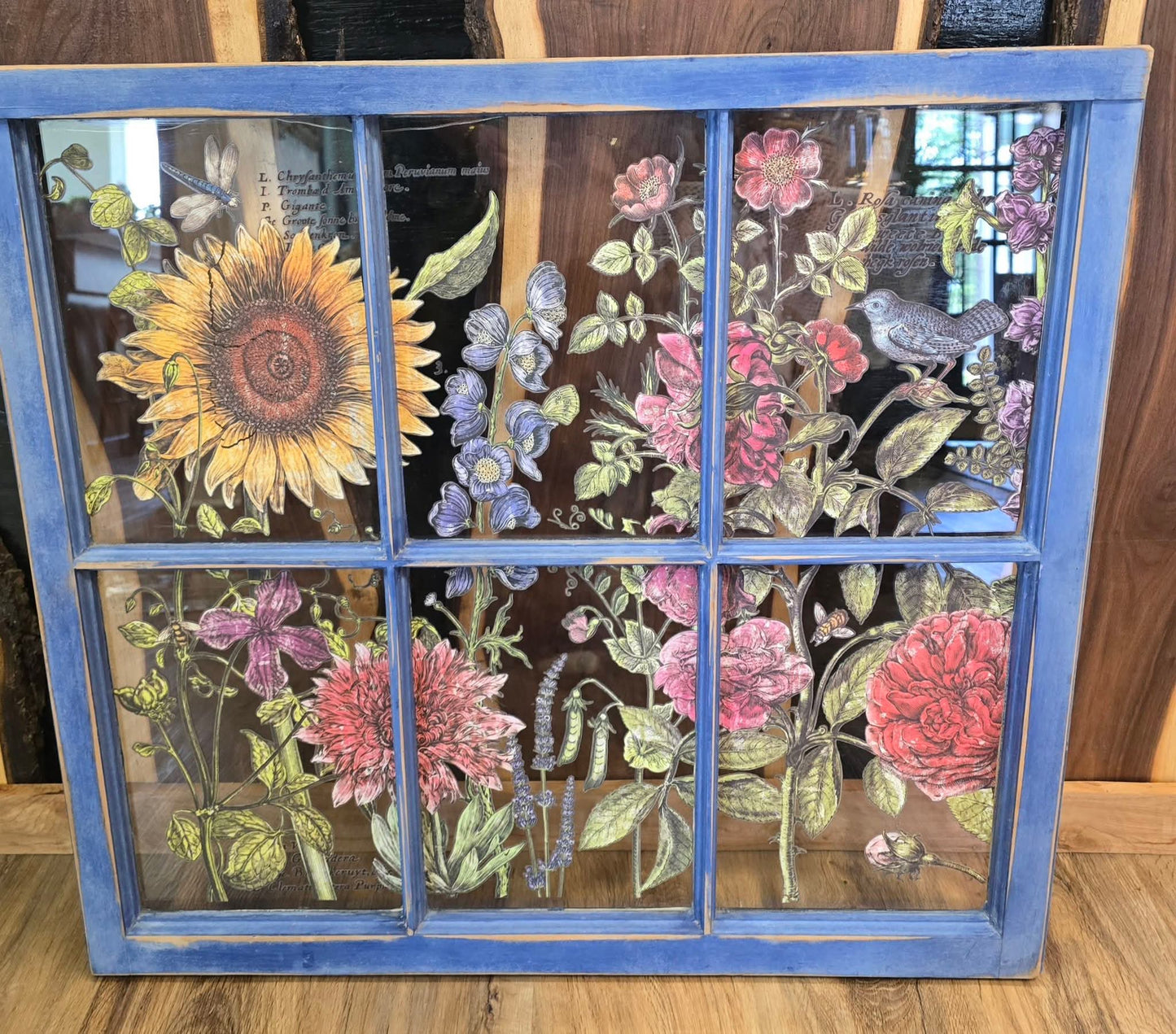 Vintage Window Workshop Saturday 7/15/26