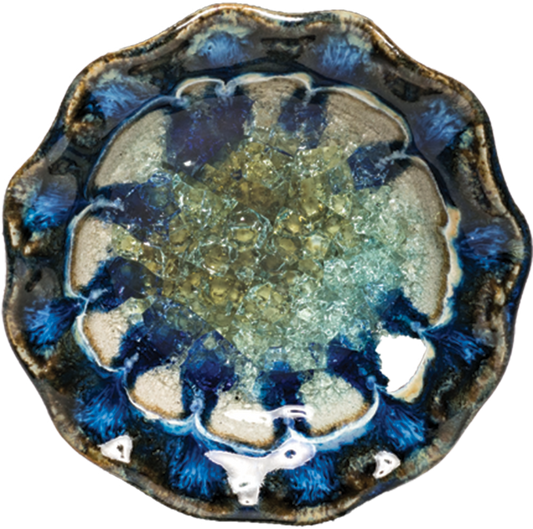 Little Pottery Trinket Dish