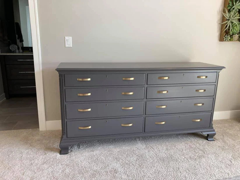 Rethunk Junk Resin Paint Slate Furniture and Cabinet Paint