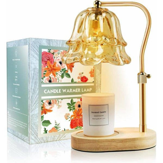 Premium Candle Warmer Lamp 4 settings
