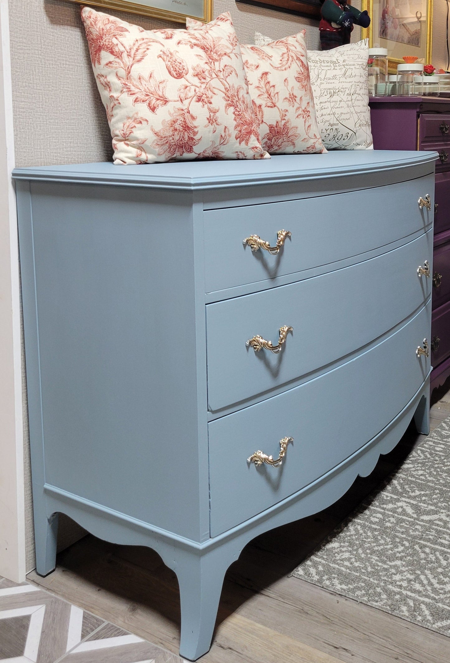 Stunning Updated Bureau