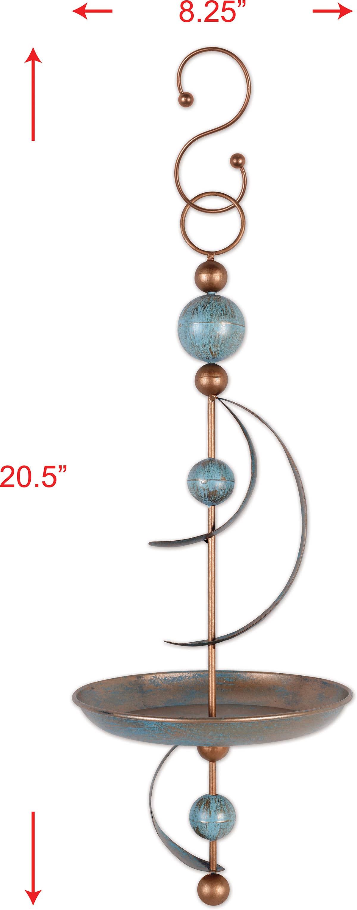 Prairie Grass Birdfeeder