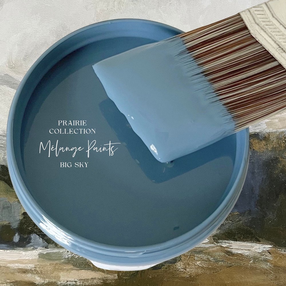 Melange One Paint - Prairie Collection 16 oz.