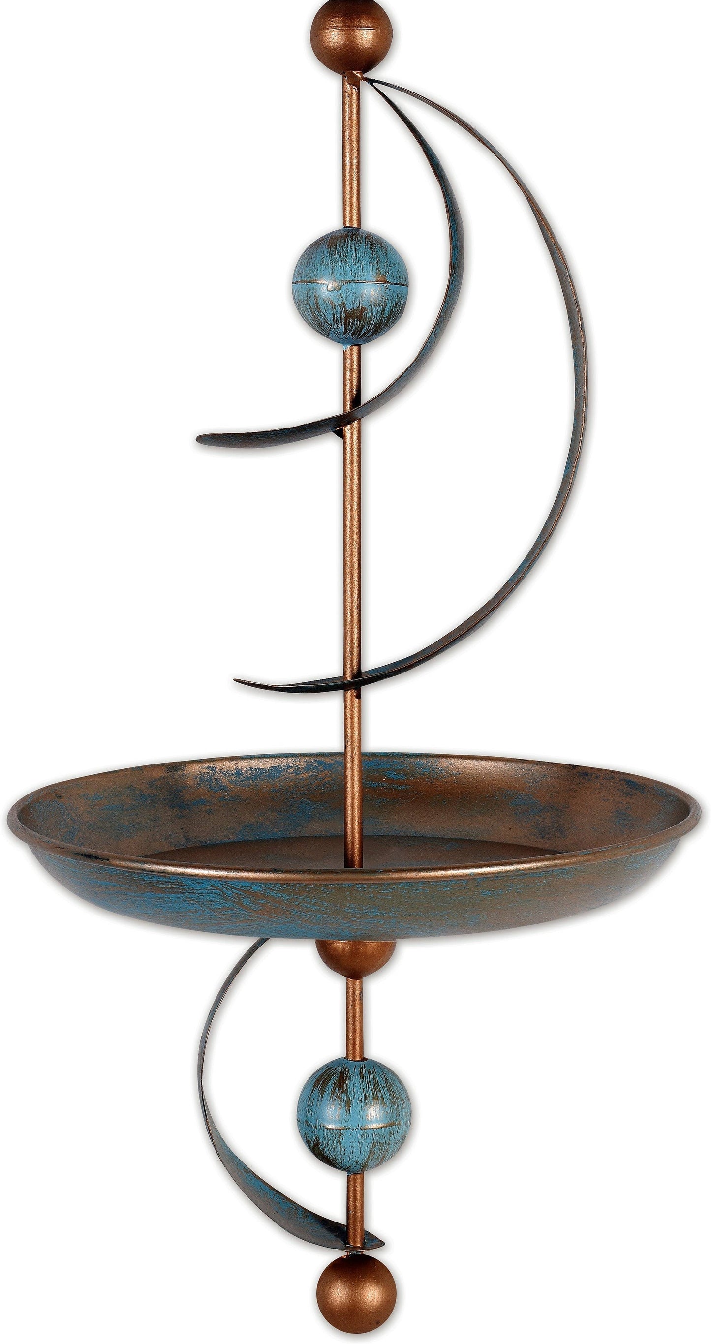 Prairie Grass Birdfeeder