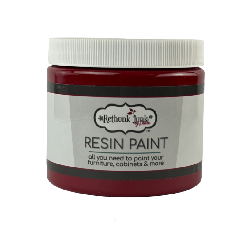 Rethunk Junk Resin Paint BARN DOOR Furniture and Cabinet Paint