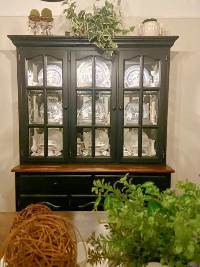 Rethunk Junk Resin Paint MIDNIGHT Furniture and Cabinet Paint