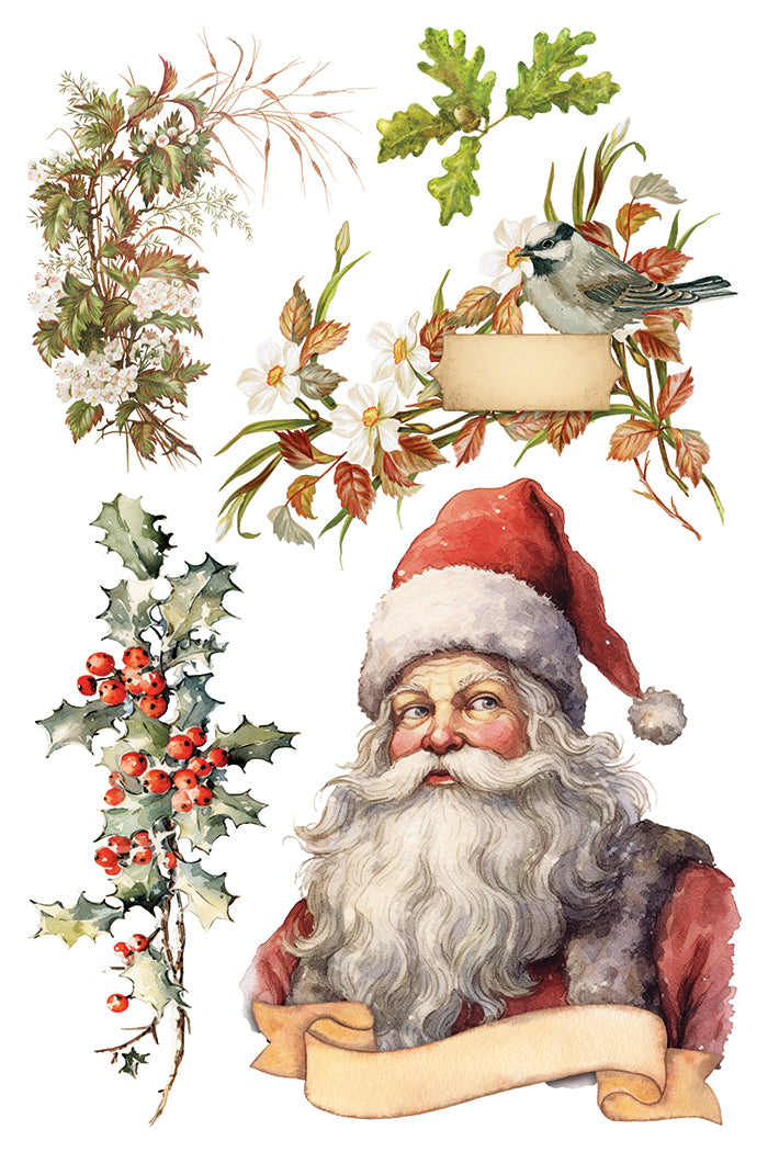 Santa's Hollow IOD Transfer