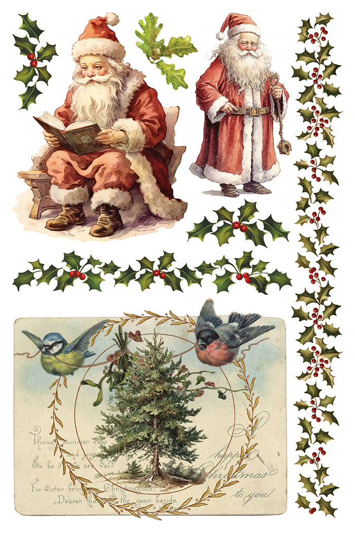 Santa's Hollow IOD Transfer