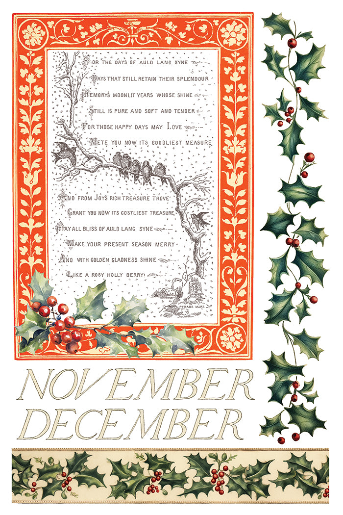 Santa's Hollow IOD Transfer
