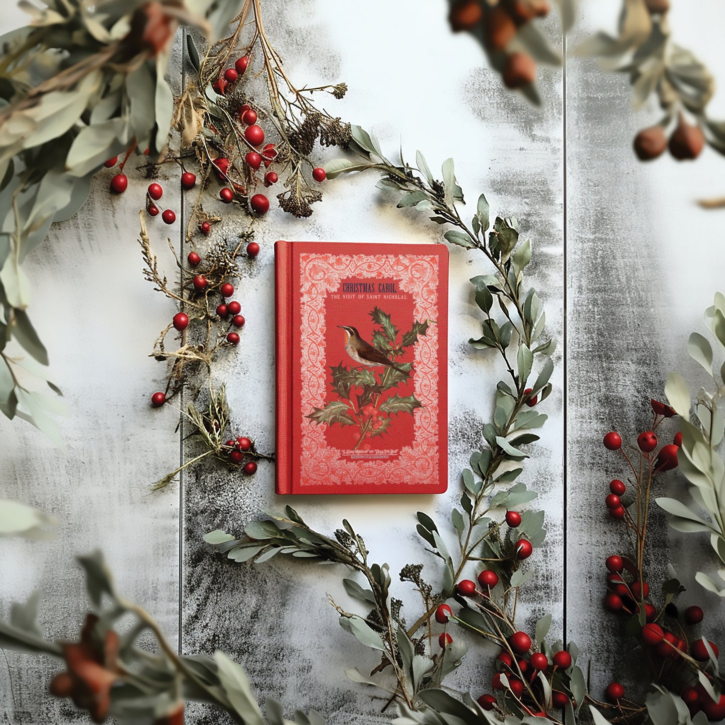 Winter Botanist IOD Transfer