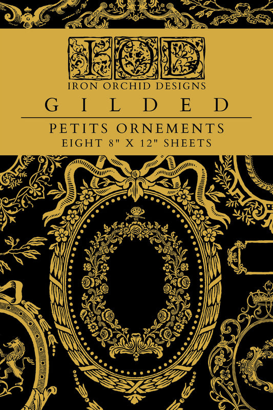 IOD Transfer Gilded Petits Transfer