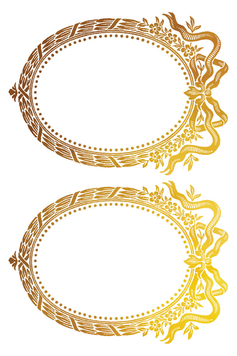 IOD Transfer Gilded Petits Transfer