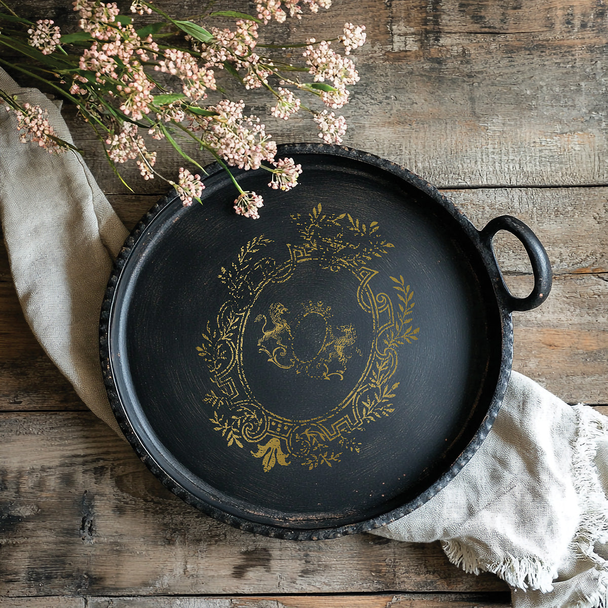 IOD Transfer Gilded Petits Transfer