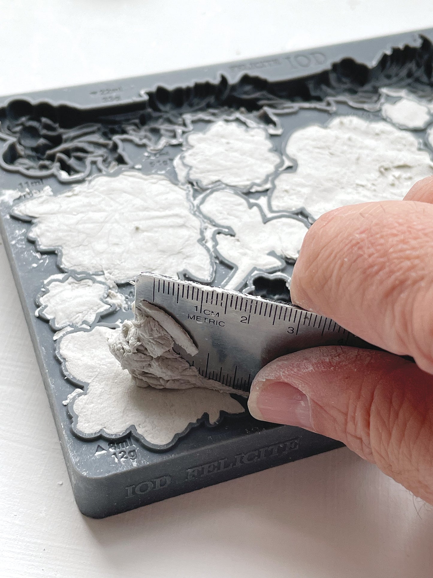 Felicite 5x7 IOD Mould™