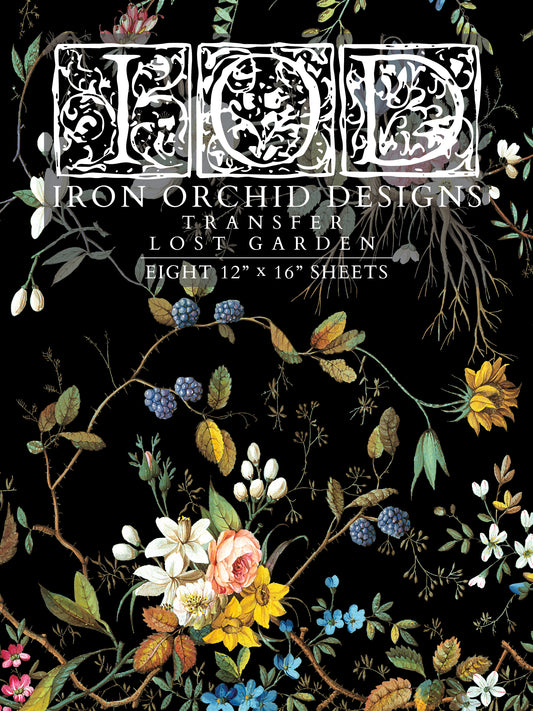 IOD Transfer Lost Garden