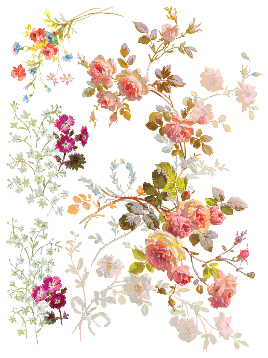 Saint Germain IOD Transfer 12x16 Pad™