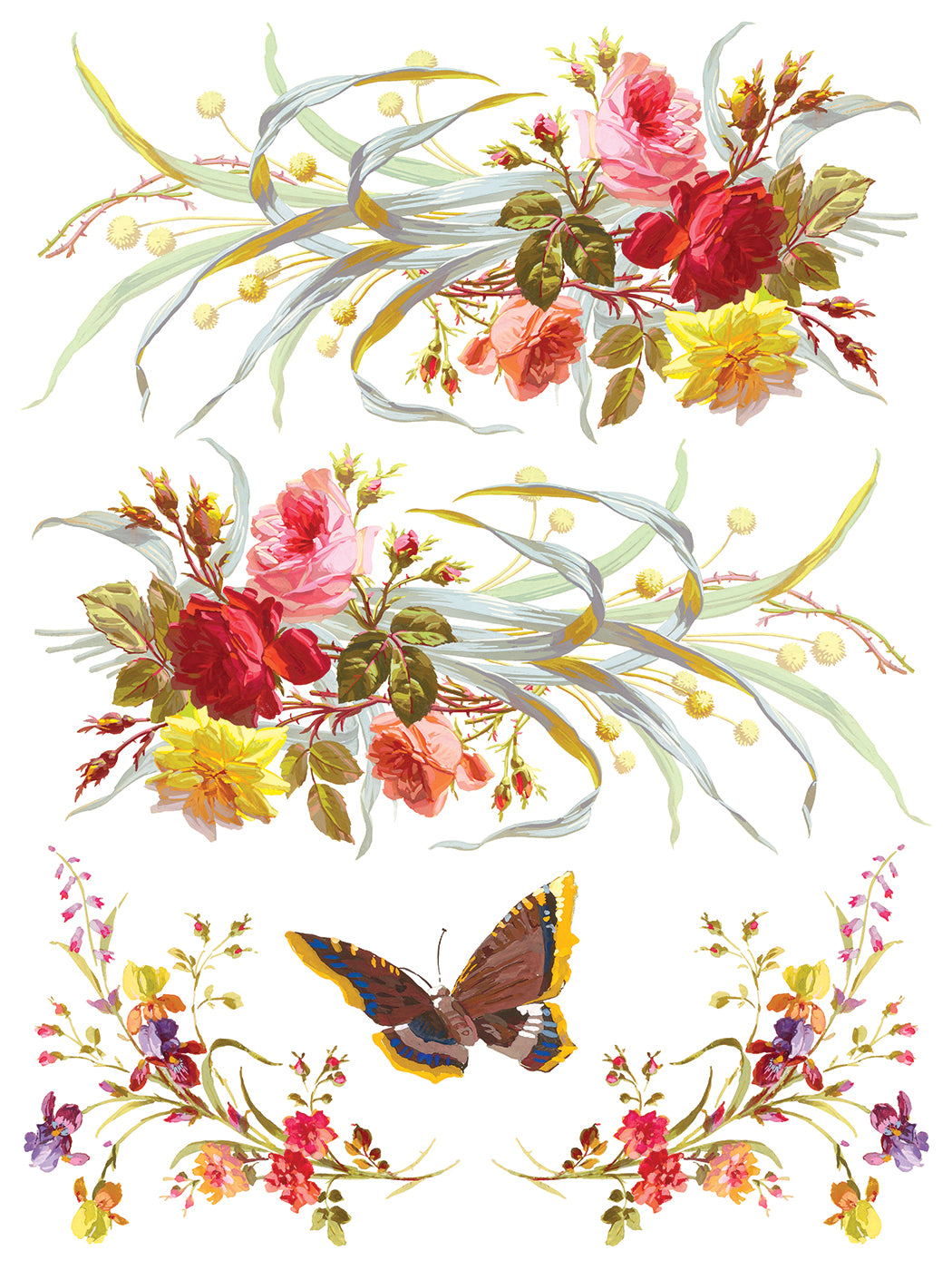 Saint Germain IOD Transfer 12x16 Pad™