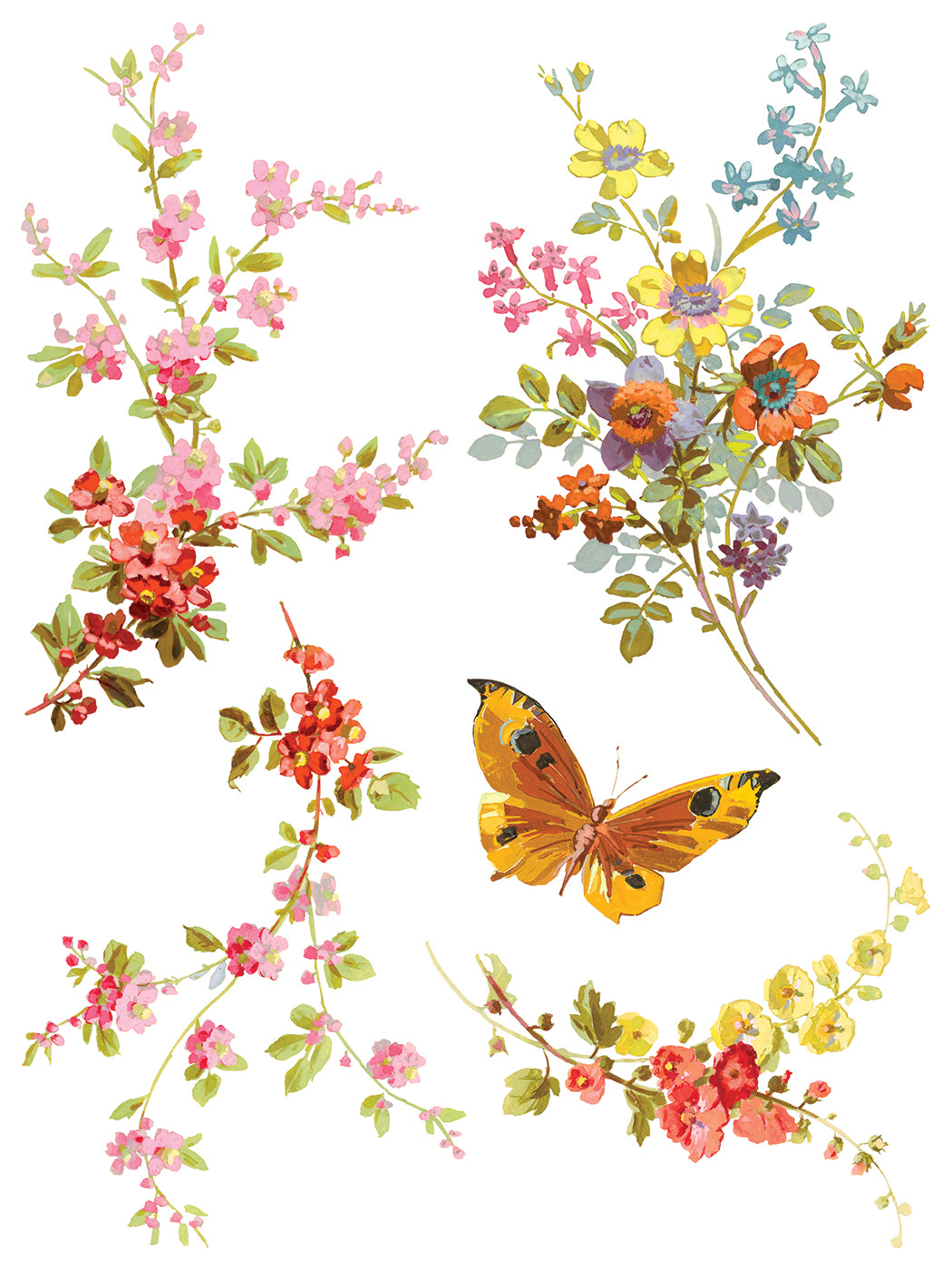 Saint Germain IOD Transfer 12x16 Pad™