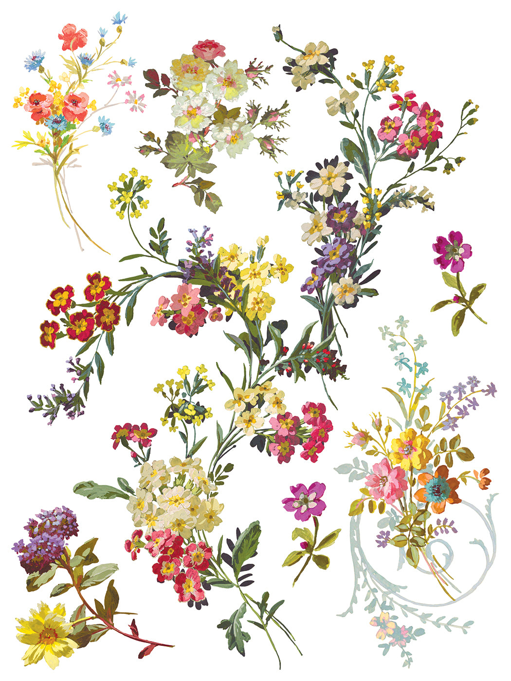 Saint Germain IOD Transfer 12x16 Pad™