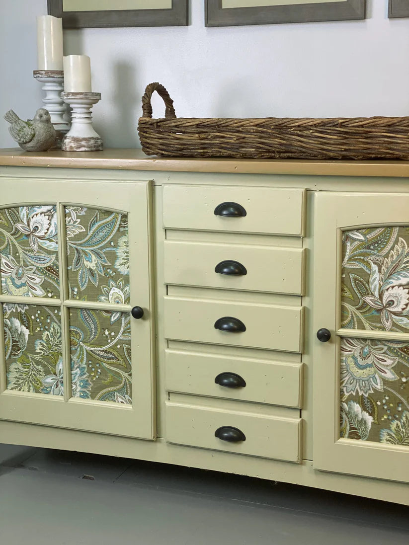 Rethunk Junk Resin Paint GRASSLAND Furniture and Cabinet Paint