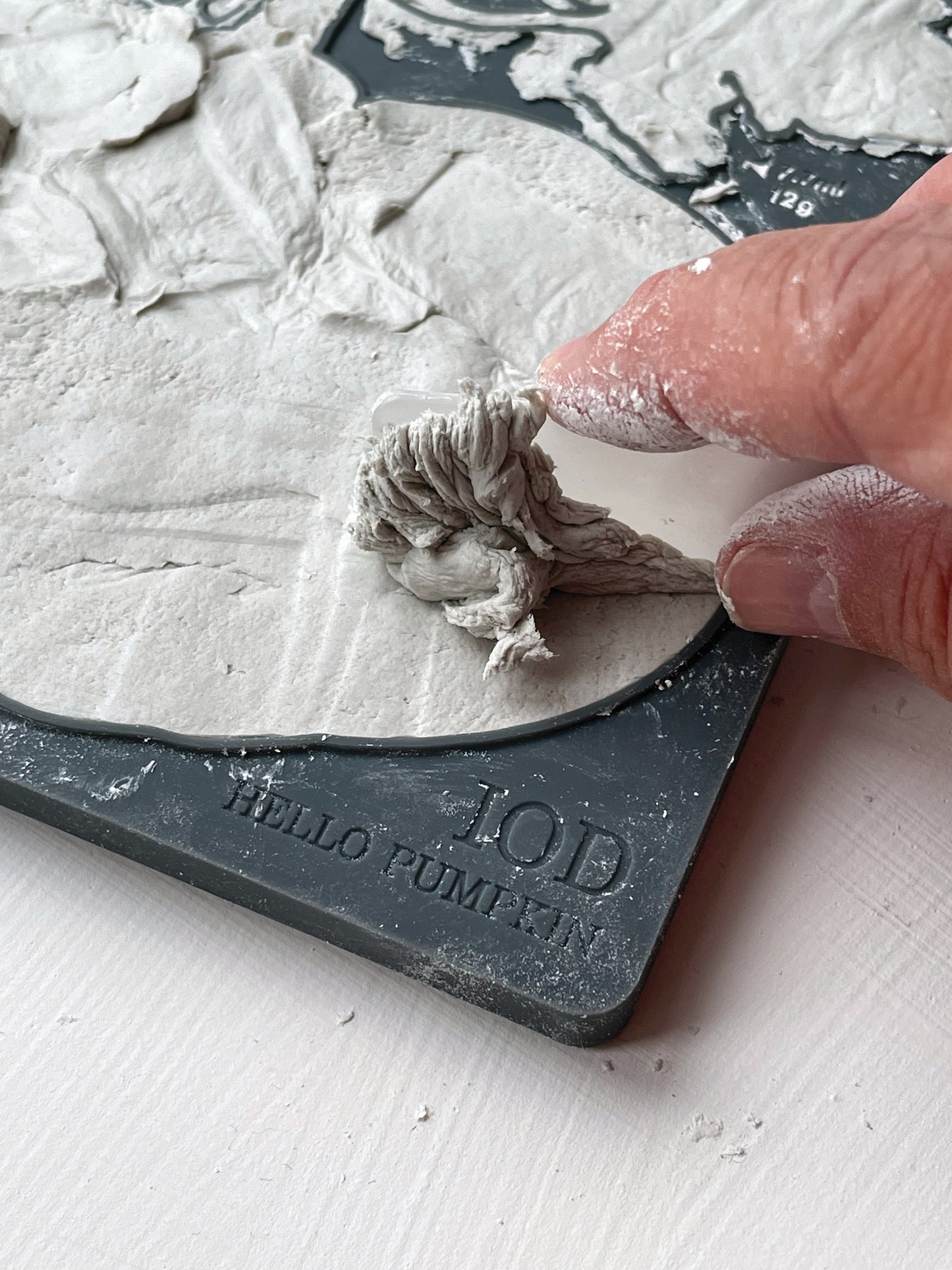 Hello Pumpkins 6x10 IOD Mould™  RETIRED