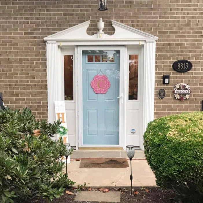 Rethunk Junk Resin Paint HYDRANGEA KISS Furniture and Cabinet Paint