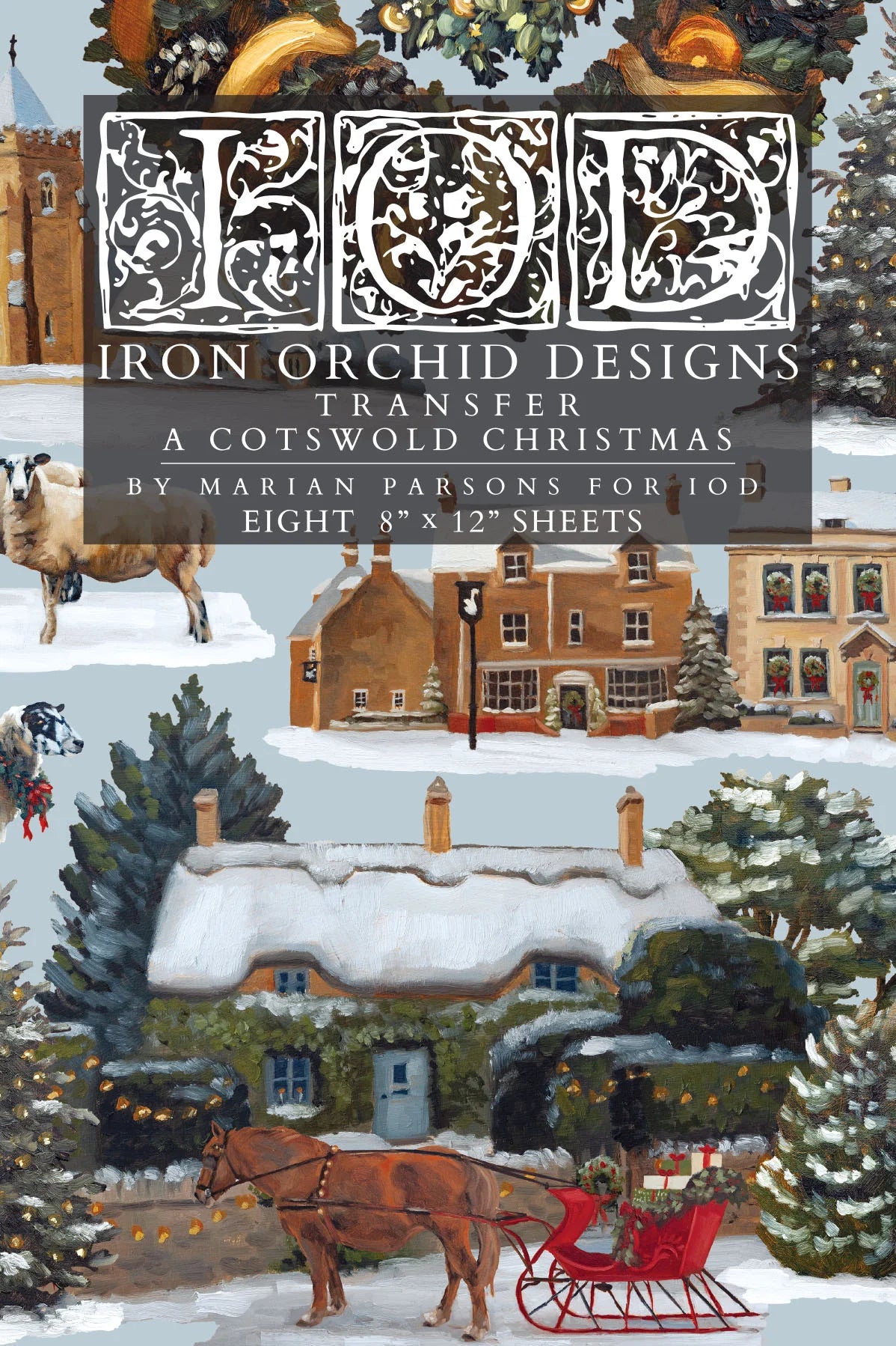 IOD Christmas Transfer