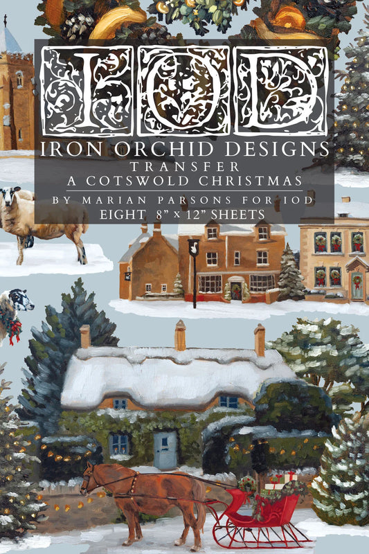 IOD Christmas Transfer