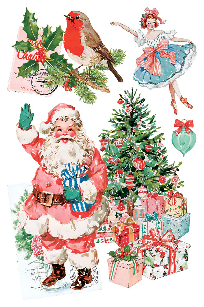 Darling Holiday IOD Transfer 8x12 Pad™