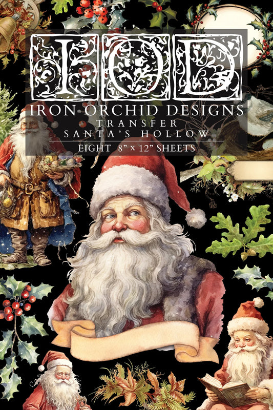Santa's Hollow IOD Transfer