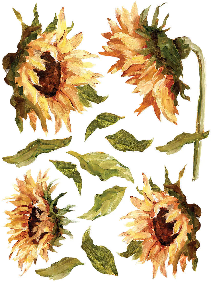 IOD Transfer Painterly