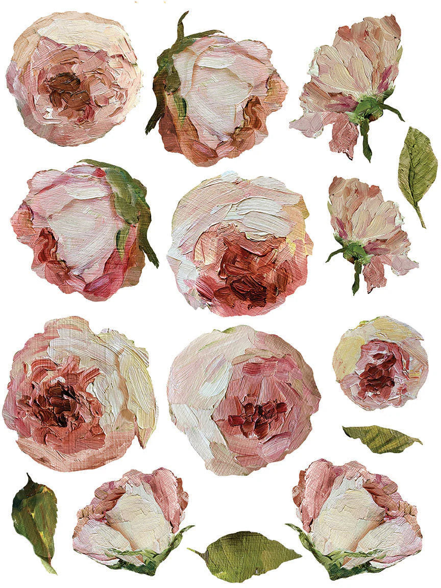 IOD Transfer Painterly