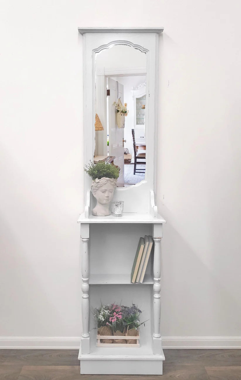 Rethunk Junk Resin Paint MORNING MIST Furniture and Cabinet Paint