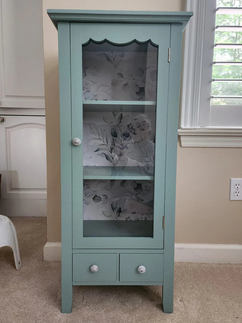 Rethunk Junk Resin Paint SEASIDE Furniture and Cabinet Paint