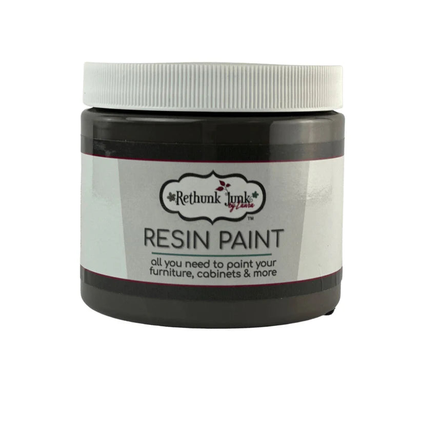 Rethunk Junk Resin Paint Slate Furniture and Cabinet Paint