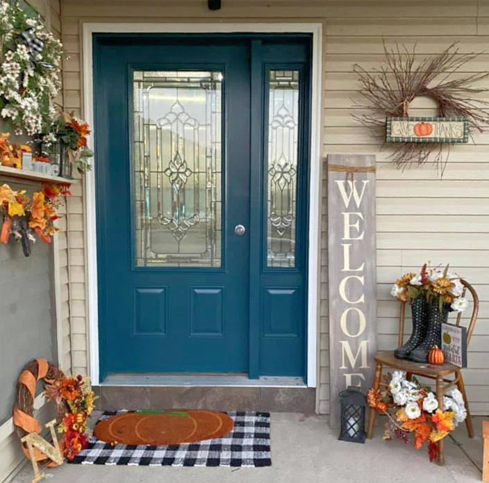 Rethunk Junk Resin Paint Denim Blue Furniture and Cabinet Paint
