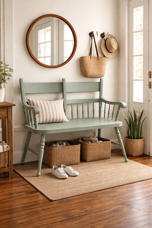 Restyled Windsor Bench