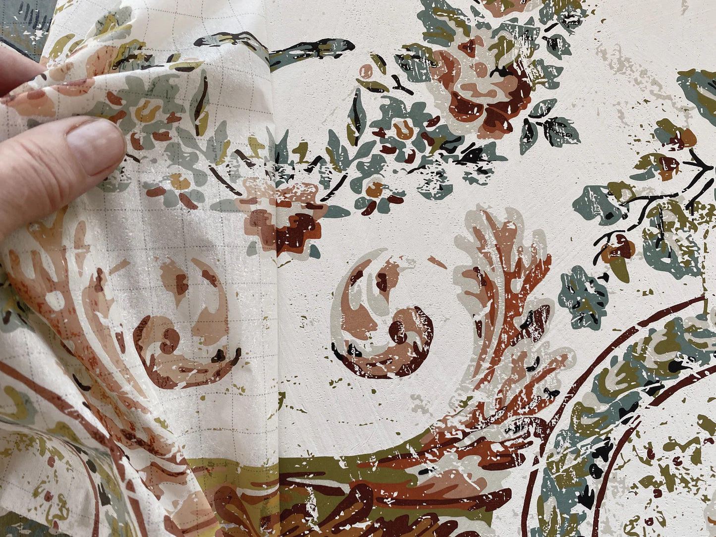 Chateau Paint Inlay by IOD - Iron Orchid Designs