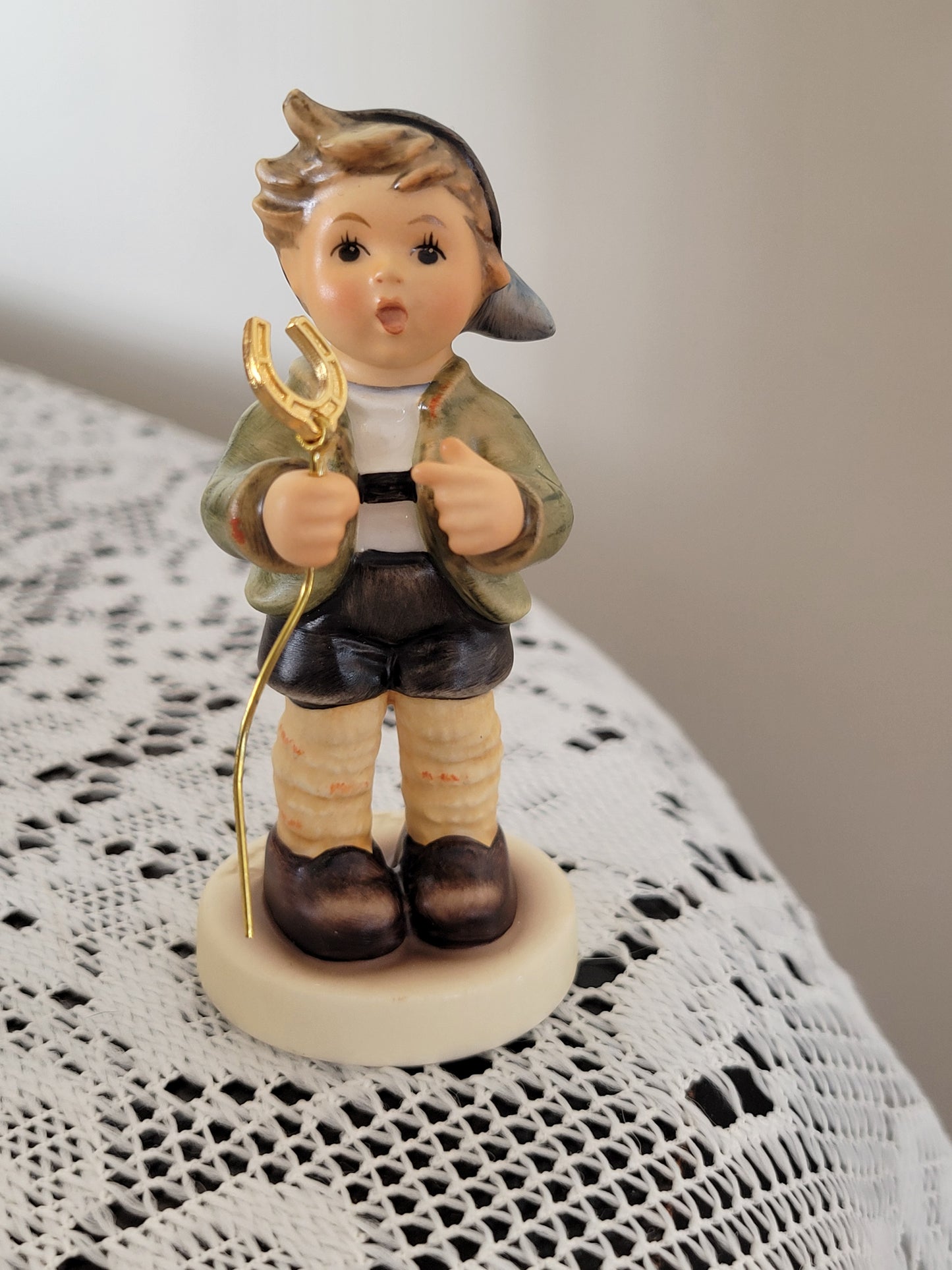 Hummel Goebel "Little Luck"
